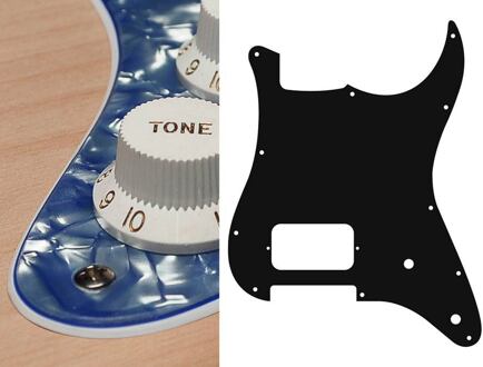 Boston ST-344-PV slagplaat slagplaat, Stallion, 3 ply, pearl violet, h, 2 pot holes