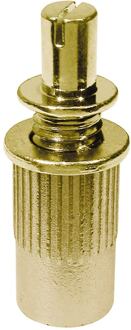 Boston SU-120-G bridge studs bridge studs, goud, 2-pack