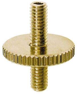 Boston SU-130-G bridge studs bridge studs, goud, 2-pack