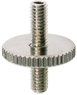 Boston SU-130-N bridge studs bridge studs, nikkel, 2-pack