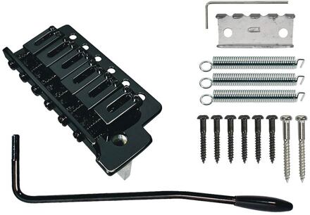 Boston T-210-B tremolo Stallion, pitch 10,5mm, black