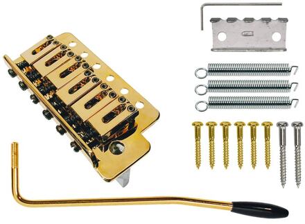 Boston T-210-G tremolo Stallion, pitch 10,5mm, gold