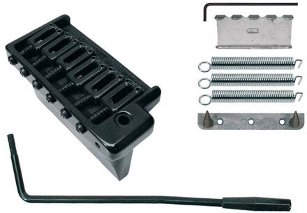 Boston T-340-B tremolo "The Point Classic", pitch 10,5mm, black