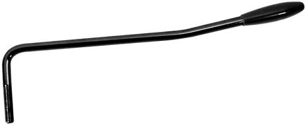 Boston TA-5-FBLB tremolo arm lefthanded, 5mm thread, 5mm arm diameter, black with black cap