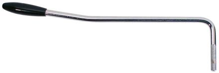 Boston TA-5-FCB tremolo-arm tremolo-arm, 5mm diameter, chroom met zwarte kap