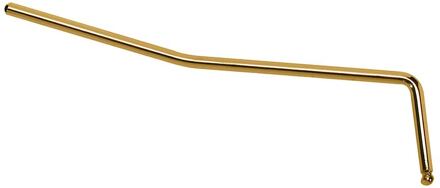 Boston TA-55-RG tremolo arm no thread, 5mm arm diameter, fits T-350 tremolo, gold