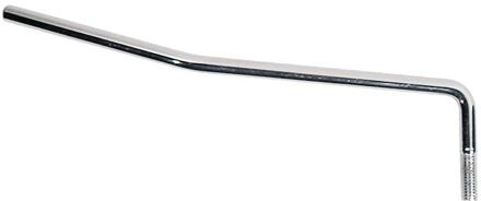Boston TA-6-C tremolo-arm tremolo-arm, 6mm diameter, chroom zonder kap
