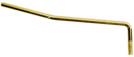 Boston TA-6-G tremolo-arm tremolo-arm, 6mm, goud zonder kap