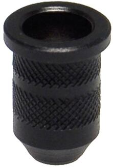 Boston TB-05-B snaarbus snaarbus, zwart, Teaser, 6,5mm diameter x 11mm, 6-pack