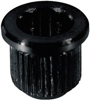 Boston TB-10-B snaarbus snaarbus, zwart, Teaser, 8,3mm diameter x 9mm, 6-pack