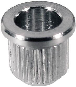 Boston TB-10-N snaarbus snaarbus, nikkel, Teaser, 8,3mm diameter x 9mm, 6-pack