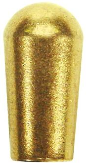 Boston TBS-340-IN switch cap LP-style, inch, fits Switchcraft, gold plated