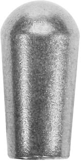 Boston TCH-340-IN switch cap LP-style, inch, fits Switchcraft, chrome plated