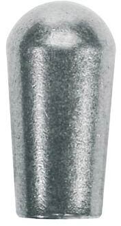 Boston TCH-340 switch cap LP-style, metric, brass, chrome