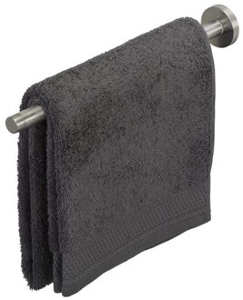 Boston Telescopisch Handdoekrek mat Zilver