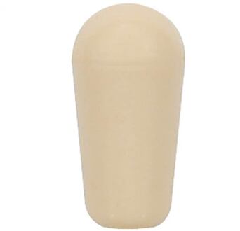 Boston TI-350 switch cap LP-style, metric small M3.5, ivory