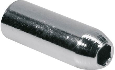 Boston TRN-40 halspen moer (truss rod) halspen moer (truss rod), bullet style, inbussleutel maat 4mm