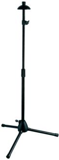 Boston TROST-20 statief voor trombone statief voor trombone, zwart, kegel met veer