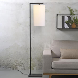 Boston Vloerlamp Wit