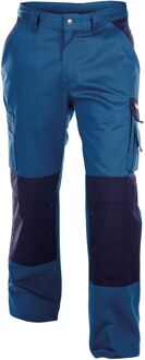 BOSTON Werkbroek Korenblauw/MarineblauwNL:44 BE:38