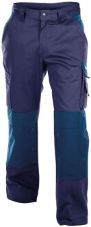 BOSTON Werkbroek Marineblauw/KorenblauwNL:44 BE:38