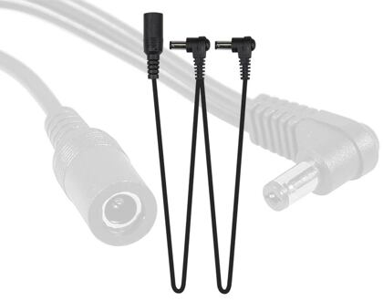 Boston XCABLE-S2 power distribution cable, connects to psu, 2 female and 1 male connectors, daisy chain