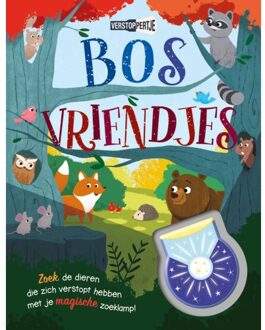 Bosvriendjes - Verstoppertje