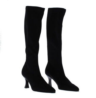 Bota zeta dames laars | dames | | maat: | imitatieleer Zwart - 37