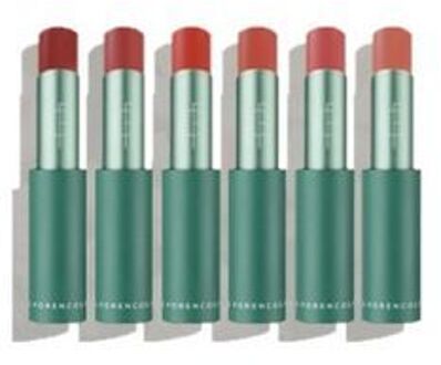 Botanic Velvet Lipstick - 6 Colors #06 Anther