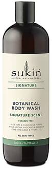 Botanical Body Wash 500ml