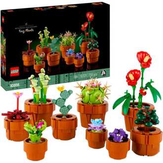 Botanical Collection - Miniplantjes Constructiespeelgoed