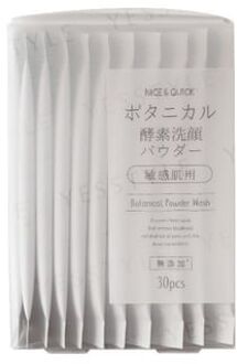 Botanical Enzyme Face Wash Powder 0.4g x 30