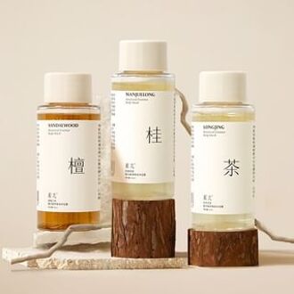 Botanical Essence Body Wash (Travel Size) - 3 Flavors MANJUELONG - 50ml