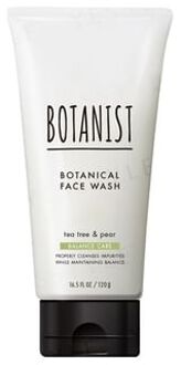 Botanical Face Wash Balance Care 120g