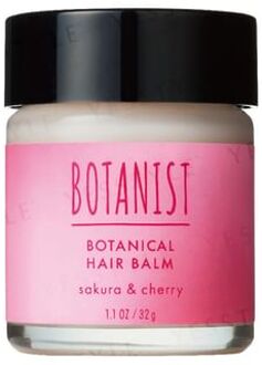 Botanical Hair Balm Sakura & Cherry Limited Edition 32g