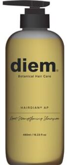 Botanical Hair Care Root Strengthening Shampoo 480ml