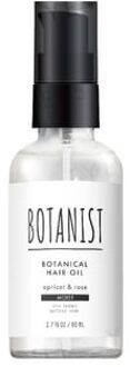 Botanical Hair Oil Moist 80ml