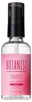 Botanical Hair Oil Moist Sakura & Cherry Limited Edition 80ml