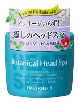 Botanical Head Spa 270g