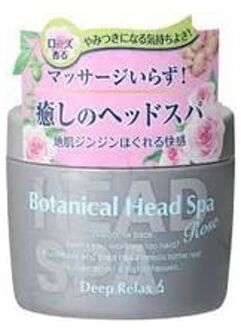 Botanical Head Spa Rose 270g