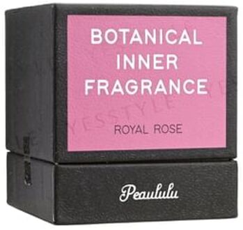 Botanical Inner Fragrance Oil Royal Rose 6ml