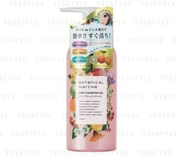 Botanical Marche Deep Cleansing Gel 300ml
