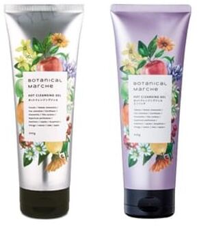 Botanical Marche Hot Cleansing Gel Normal - 200g