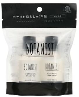 Botanical Moist Shampoo & Treatment Travel Set 1 Set