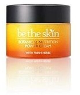 Botanical Nutrition Power Cream 50ml