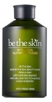 Botanical Nutrition Toner 150ml