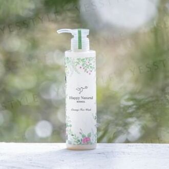Botanical Organic Creamy Face Wash 200g