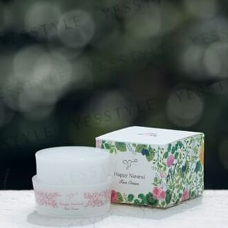 Botanical Organic Rose Face Cream 30g