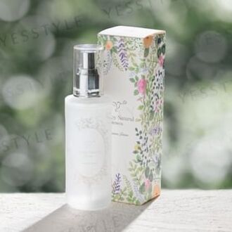 Botanical Organic Rose Moisturizer Glass 100ml