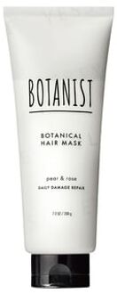 Botanical Pear & Rose Hair Mask 200g